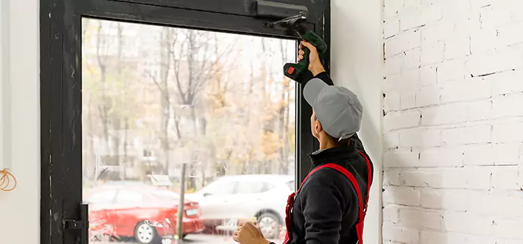Comprehensive Door Closer Services in Topeka, KS
