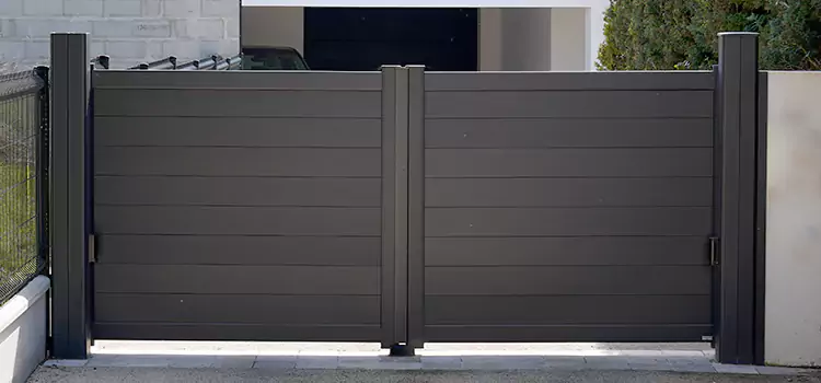 Common Residential Gate Issues We Resolve in Topeka, KS