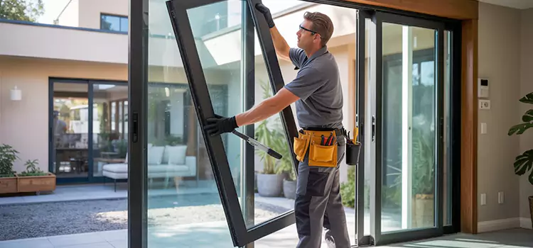 Specialized Sliding Door Roller Services in Topeka, Kansas